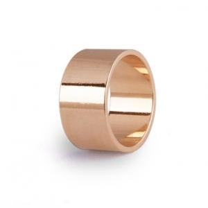 Rose Gold Cuff Knuckle Ring