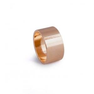 Rose Gold Cuff Knuckle Ring